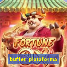 buffet plataforma de jogos